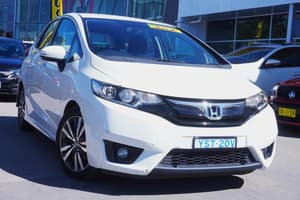 2016 Honda Jazz VTi-S Auto MY16