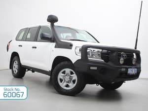 2020 Toyota Landcruiser GX VDJ200R