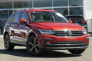 2023 Volkswagen Tiguan 110TSI Life 5N