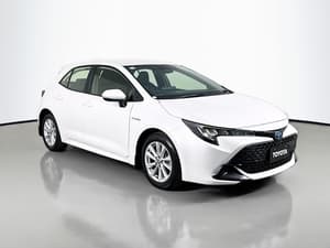 2023 Toyota Corolla Ascent Sport Hybrid ZWE219R