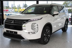 2025 Mitsubishi Outlander LS ZM Auto 2WD MY25