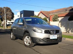 2011 Nissan Dualis ST (4x2) J10 Series II