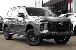 2026 LDV D90 Executive Auto 4x4 MY25