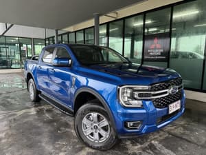 2025 Ford Ranger XLT 4X4 3.0L