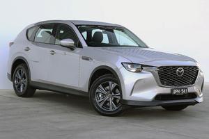 2025 Mazda CX-60 G40e Pure KH Series Auto i-ACTIV AWD