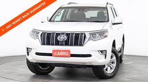 2022 Toyota Landcruiser Prado GXL GDJ150R