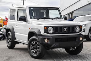 2025 Suzuki Jimny GLX Auto 4x4