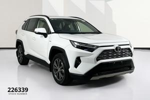 2024 Toyota RAV4 GXL (2WD) HYBRID AXAH52R