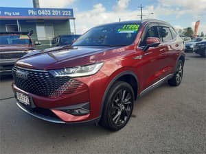 2021 GWM Haval H6 ULTRA HYBRID B01