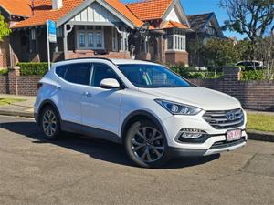 2017 Hyundai Santa Fe ACTIVE X DM SER II (DM3)