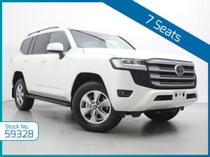 2026 Toyota Landcruiser VX FJA300R