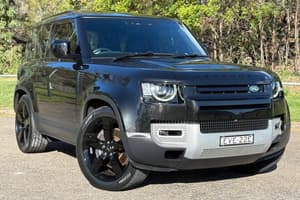 2022 Land Rover Defender 90 D250 S L663
