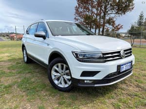 2021 Volkswagen Tiguan 132TSI Comfortline Allspace 5N
