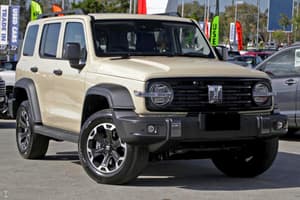 2026 GWM Tank 300 Ultra Hi4-T PHEV Auto 4x4