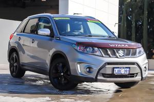 2017 Suzuki Vitara S Turbo Auto 2WD