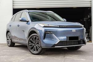 2026 Geely Starray EM-i Inspire P145