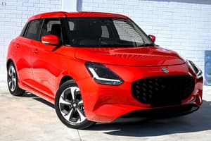 2026 Suzuki Swift Hybrid Plus Auto