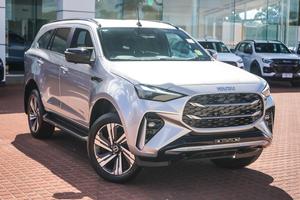 2026 Isuzu MU-X LS-T