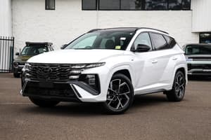 2026 Hyundai Tucson Hybrid Premium N Line NX4.V4