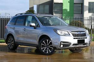 2018 Subaru Forester 2.5i-S S4