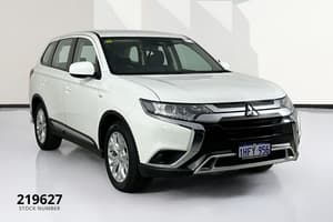 2021 Mitsubishi OUTLANDER ES 7 SEAT (2WD) ZL MY21