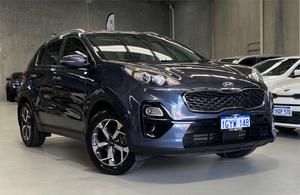 2019 Kia Sportage Si (FWD) QL MY19