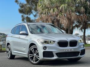 2017 BMW X1 xDRIVE 25i F48 MY17