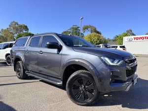 2022 Isuzu D-MAX X-TERRAIN Auto 4x4 MY22
