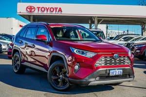 2020 Toyota RAV4 Cruiser AXAH54R