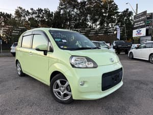 2012 Toyota PORTE