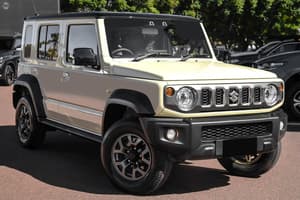 2026 Suzuki Jimny XL Manual 4x4