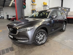 2018 Mazda CX-5 TOURING (4x4) (5YR) MY18 (KF SERIES 2)