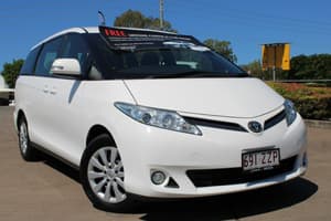 2018 Toyota Tarago GLi ACR50R