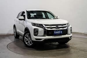 2024 Mitsubishi ASX ES XD