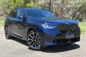 2025 BMW X3 20 xDrive G45