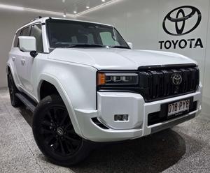 2025 Toyota Landcruiser Prado Kakadu GDJ251R