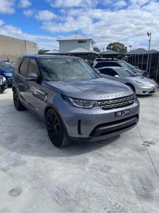 2019 Land Rover Discovery SD6 SE (225kW) L462 MY19