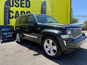 2012 Jeep Cherokee Limited KK