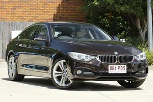 2015 BMW 4 Series 428i Luxury Line F36