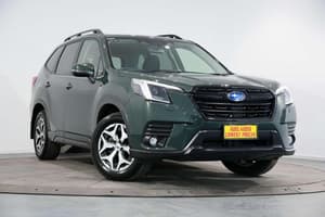 2024 Subaru Forester 2.5i S5
