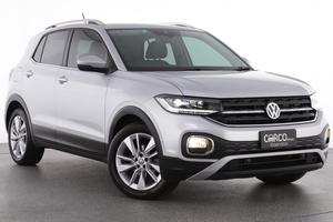 2020 Volkswagen T-Cross 85TSI Style C11 Auto MY20