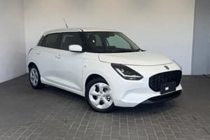 2026 Suzuki Swift Hybrid UZ