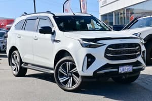 2025 Isuzu MU-X LS-T