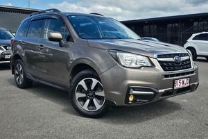 2016 Subaru Forester 2.5i-L S4