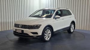 2018 Volkswagen Tiguan 162TSI Highline 5N