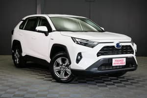 2025 Toyota RAV4 GX AXAH52R