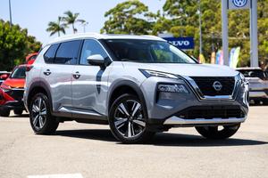2025 Nissan X-TRAIL Ti-L T33