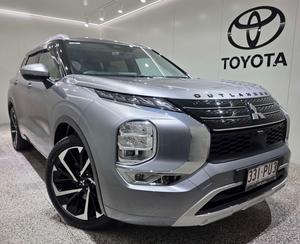 2023 Mitsubishi Outlander Exceed ZM