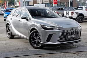 2023 Lexus RX RX350h Luxury Auto eFour