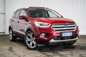 2018 Ford Escape Titanium ZG Auto AWD MY19.25